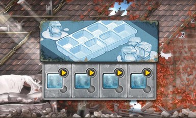 奎尔梅门托游戏