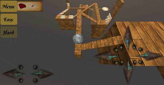 平衡滚球中文版