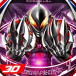 奥特曼激战英雄中文版