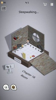 梦游者的玩具世界