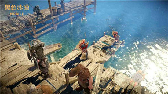 黑色沙漠手游最新版