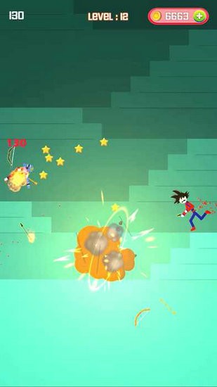 超级火柴人无限金币钻石版