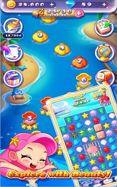 海洋达人无限金币版