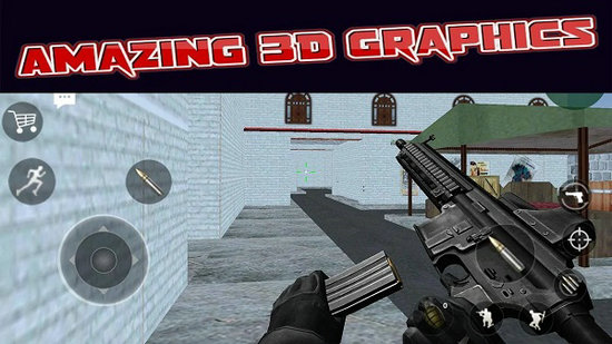 打击小队无限子弹版