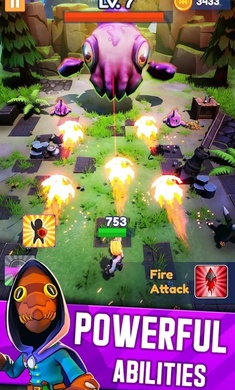 弓箭手的故事无限金币钻石版