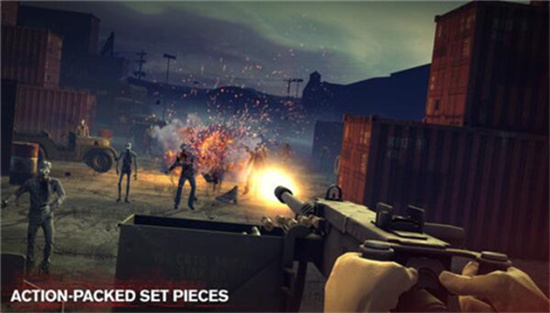 勇闯死人谷2正版下载苹果版