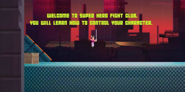 超级英雄搏击俱乐部免费版