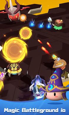 魔法推推推无限金币钻石版