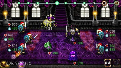 苏打地牢无限金币瓶盖汉化版