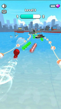 怪物向前冲无限金币版