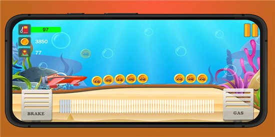 海洋山攀登最新版本无敌版