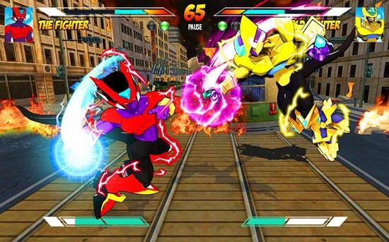 英雄龙战士传说中文版