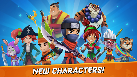 水果忍者2内购破解版