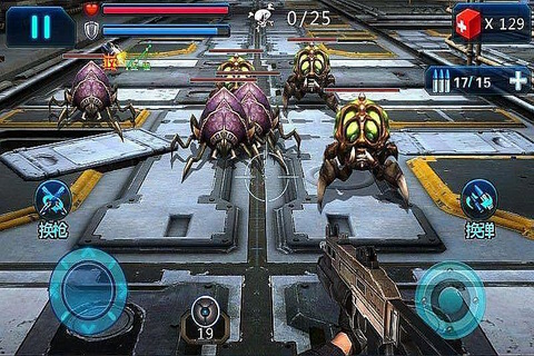 火线狙击无限金币钻石