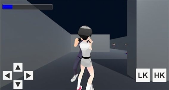 格斗娘游戏汉化版