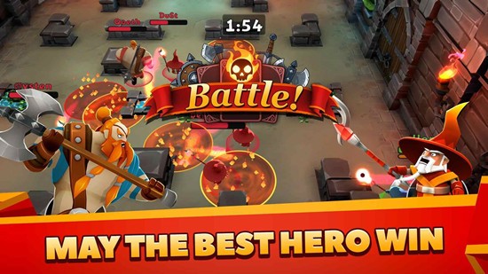 斗殴罢工游戏中文版