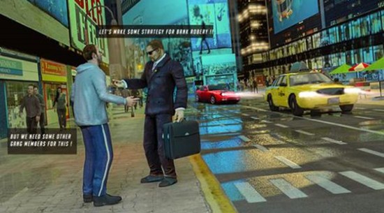 黑帮纽约2021最新版