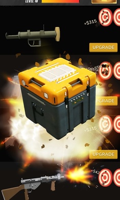 枪支大亨无限金币版