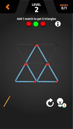 烧脑火柴棍安卓版