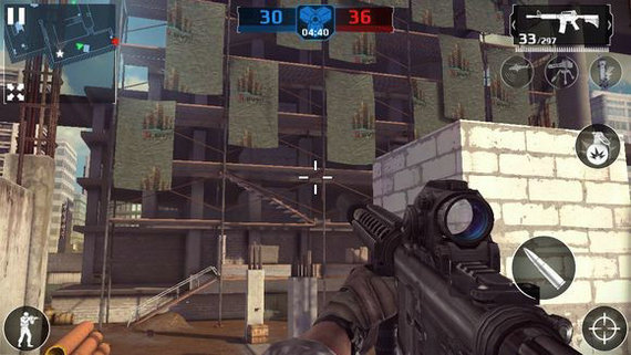 现代战争6免谷歌版