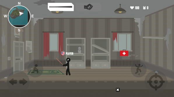 火柴人闪客快打安卓版