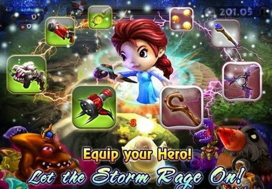 梦幻射击2中文版