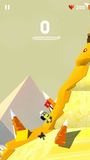 法老金字塔攀登者解锁角色版