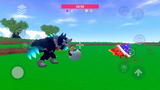 口袋妖怪之我的创造安卓版