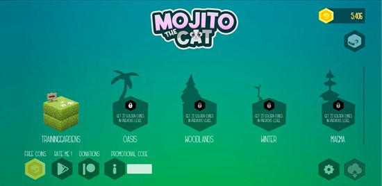 猫咪莫吉托游戏最新版