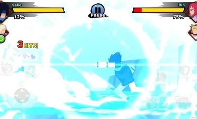 忍者终极传奇全人物版