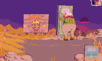 小丑多普希中文版