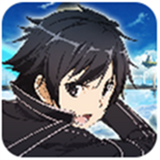 刀剑神域黑衣剑士安卓版