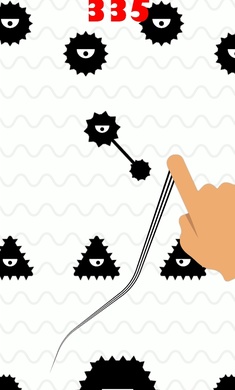 敢于触摸无限星星版