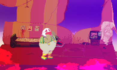 小丑多普希中文版