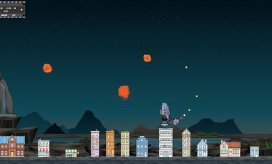 城市保卫者游戏