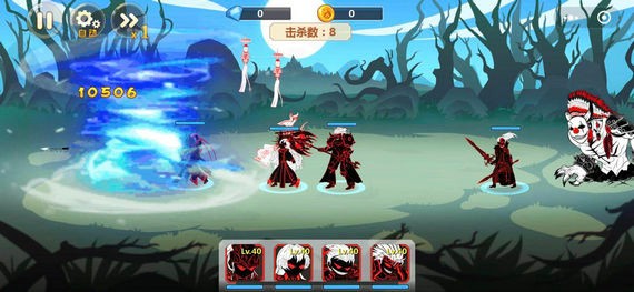 火柴人瞅你咋地无敌版