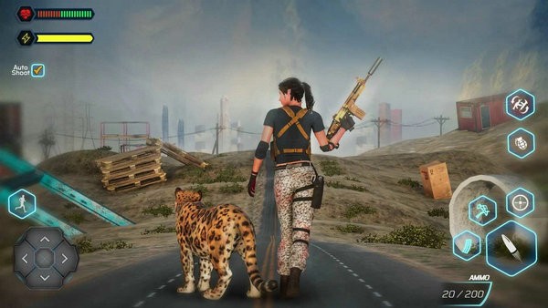 IGI突击队冒险安卓版