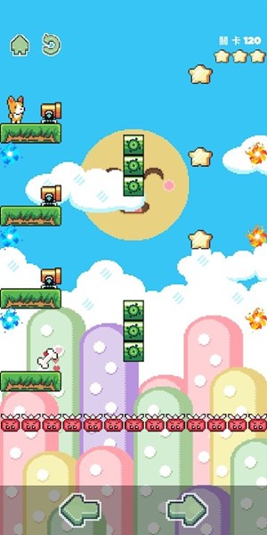 小狗的糖果冒险手机版