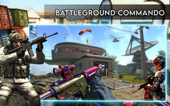 战地突击队中文版