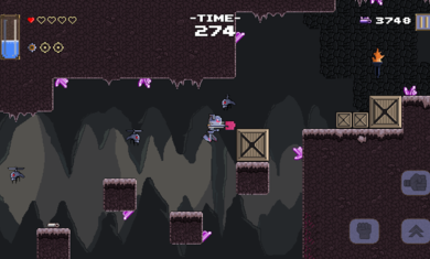 伸缩机器人游戏安卓版