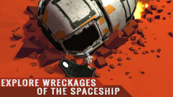 深空生存游戏安卓版