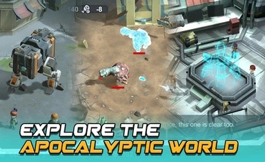 陌生世界无限资源版