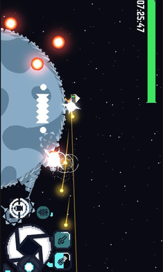 星球爆破公司破解版