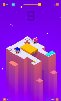 布洛克朋友无限金币版