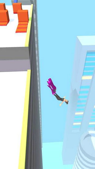 高跟鞋竞走游戏