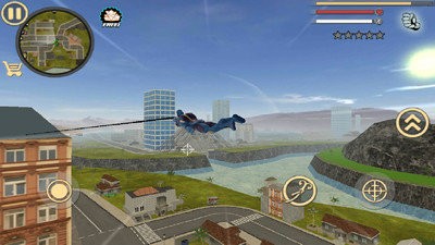 绳索侠客无限金币最新版本