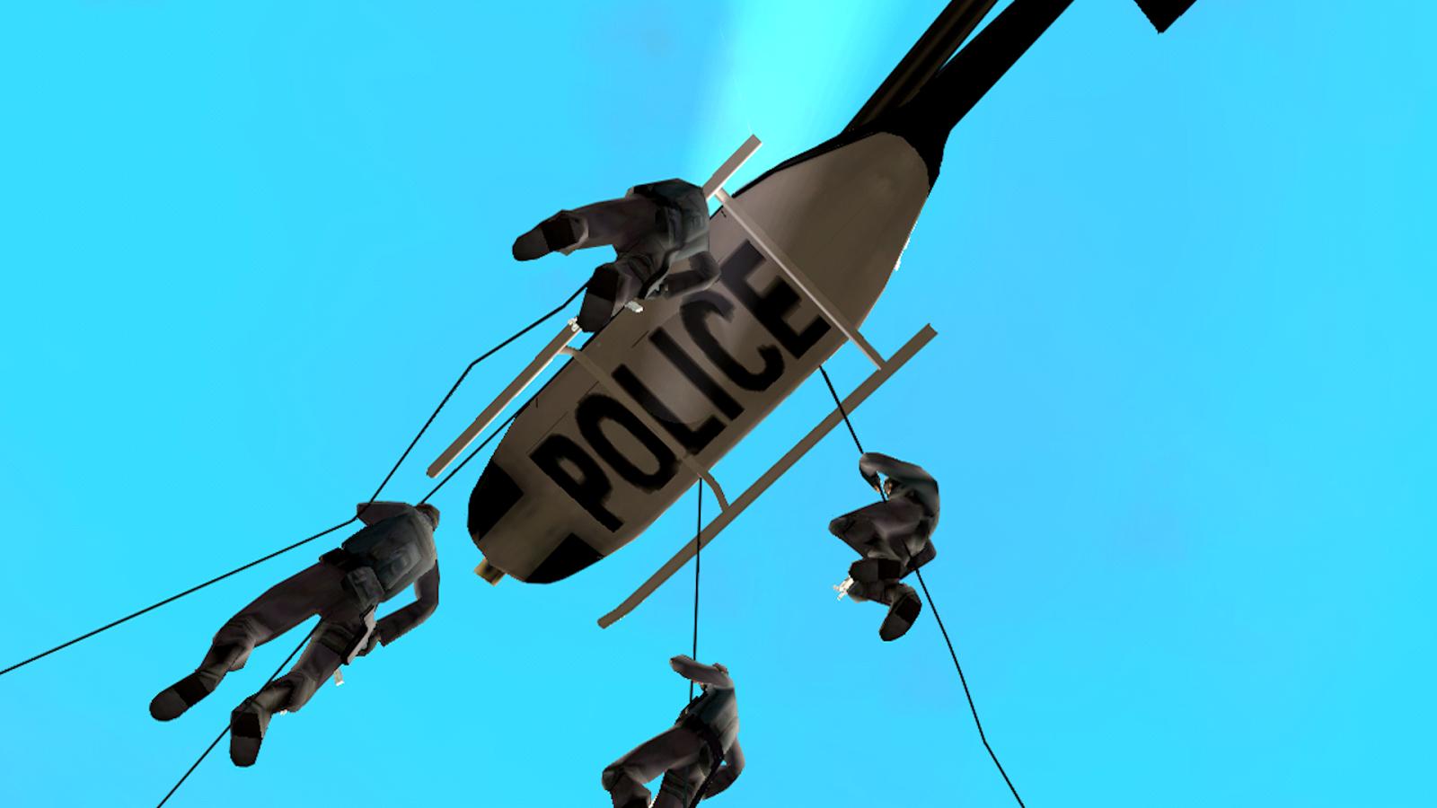 侠盗猎车圣安地列斯手机中文版