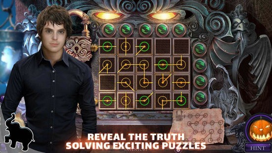 万圣节故事邀请安卓手机版