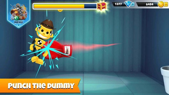 不爽就打他游戏手机最新版