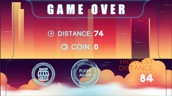 飞行者无限金币版